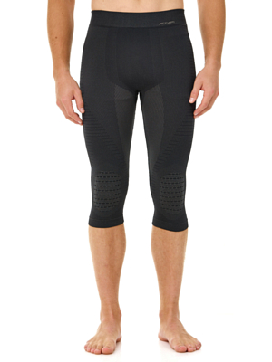 Кальсоны 3/4 Accapi Polar Bear Black/Gray