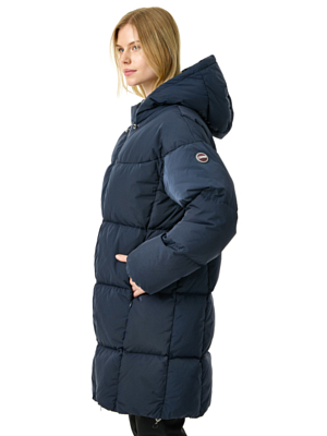 Пальто COLMAR 2203 6XT Navy Blue