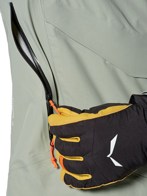 Куртка Salewa Sella Free 3L Ptx Shadow