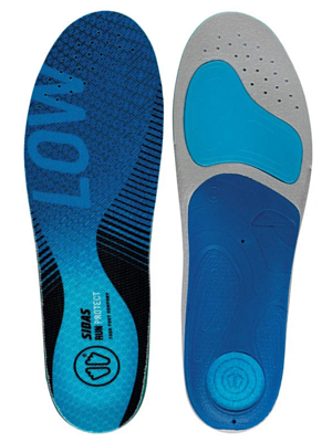 Стельки SIDAS 3Feet Run Protect Low
