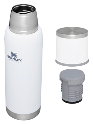 Термос Stanley Adventure 0,75L Белый