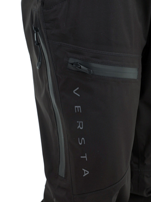 Брюки сноубордические VERSTA Rider Collection Woman Black