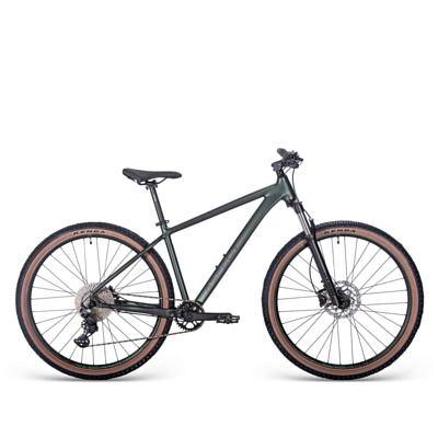 Велосипед Aspect Cobalt Expert 29 2025 Зеленый