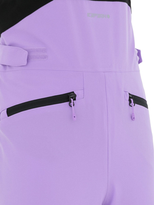 Брюки горнолыжные Icepeak Lourdes Jr Lavender