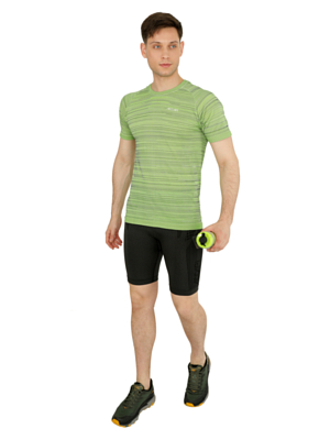 Шорты Accapi Nembus Active Men'S Shorts Anthracite