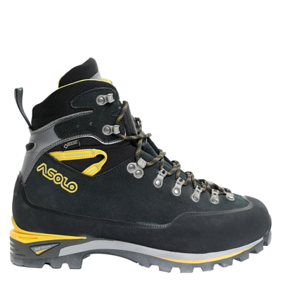 Ботинки Asolo Piolet Gv Black/Dark Silver
