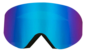 Очки горнолыжные Carve Infinity 6070 Blue