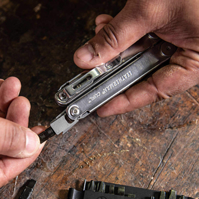Набор бит для мультиинструмента Leatherman Bit Kit