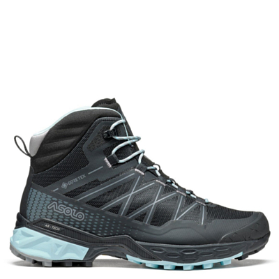 Ботинки Asolo Tahoe Mid GTX ML Black/Celadon