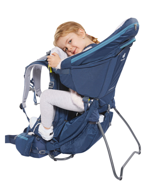 Рюкзак-переноска Deuter Kid Comfort Pro Midnight