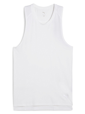 Майка беговая Puma Knit Perf Singlet White