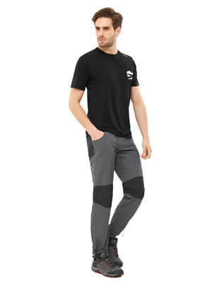 Футболка VIKING Lako Bamboo Black