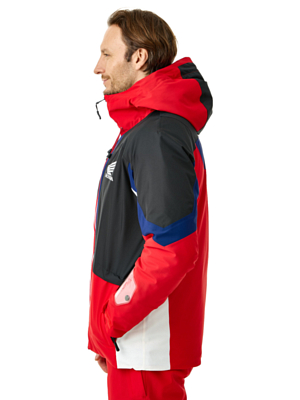 Куртка горнолыжная PHENIX Honda Racing Red