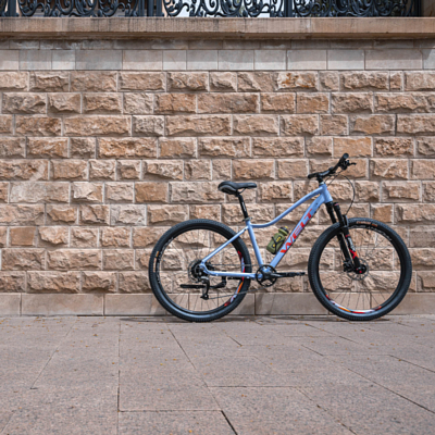 Велосипед Welt Edelweiss 3.0 HD 27 Purple