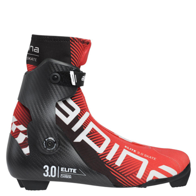 Лыжные ботинки ALPINA E30 Skate Red/Black/White