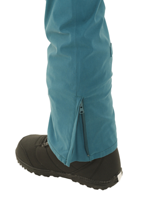 Брюки сноубордические BURTON W Gloria tourquise