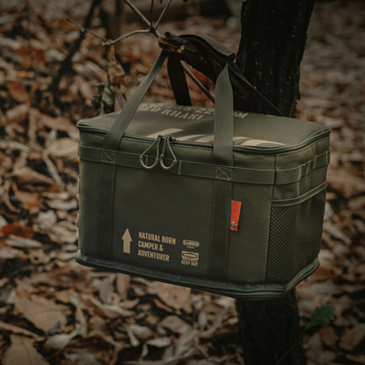 Сумка Cargo Container Custom M Khaki