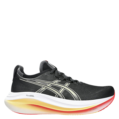 Кроссовки Asics Gel-Nimbus 27 Black/Khaki