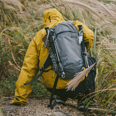 Рюкзак Naturehike Oxygen Casual Backpack 20L Grey