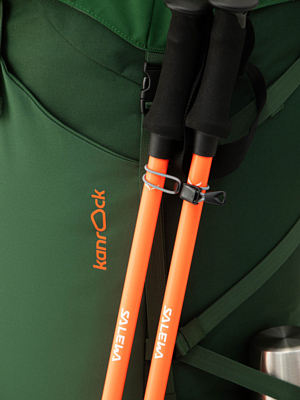 Рюкзак Kanrock Charger 90+15 Pine Green