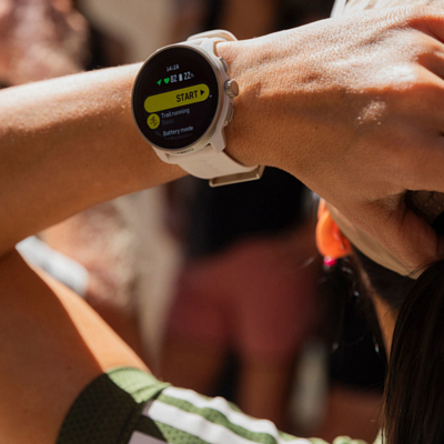 Часы Suunto Race S Titanium Canary