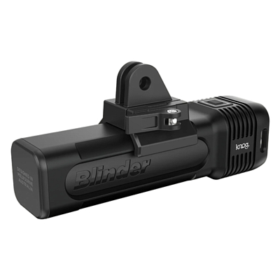 Фонарь велосипедный KNOG Blinder 1300