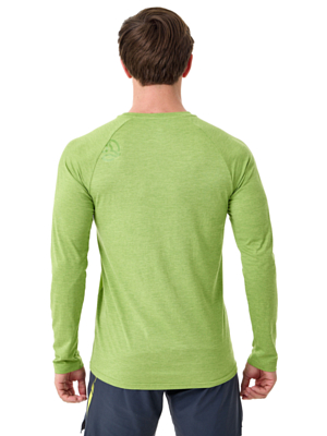 Футболка с длинным рукавом Ternua Krodi Deep Lime