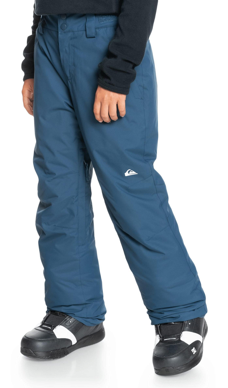 Брюки сноубордические Quiksilver Estate Boy's Pants Insignia Blue