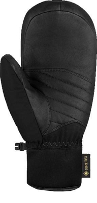 Варежки REUSCH Snow Pro GTX Mitten Black