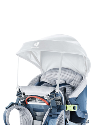 Рюкзак-переноска Deuter Kid Comfort Active Midnight