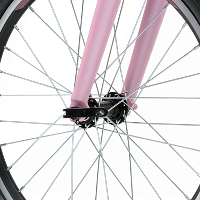 Велосипед Welt Floxy 20 Rigid Pearl pink