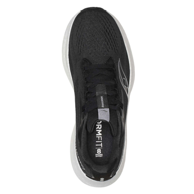 Кроссовки Saucony Ride 18 Black/White