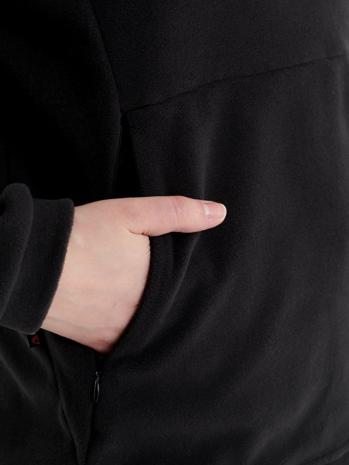 Куртка для активного отдыха BASK Micro Lj Черный