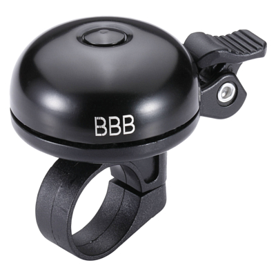 Звонок BBB E-Sound Matt Black