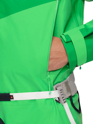 Куртка Mammut Crater IV Hardshell Aurora-Pinea