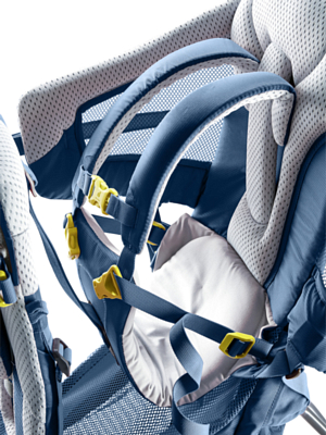 Рюкзак-переноска Deuter Kid Comfort Active Midnight