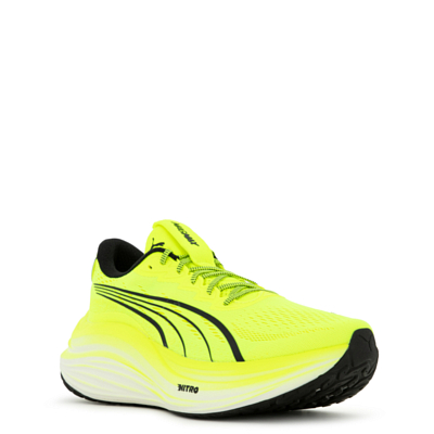 Кроссовки Puma Mag Max Nitro Yellow Alert/Black