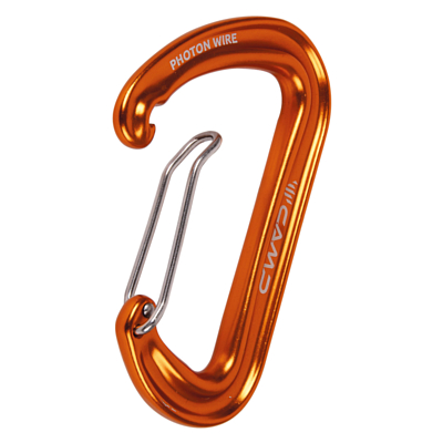 Карабин Camp Photon Wire Orange