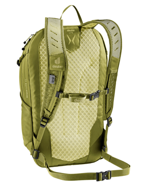 Рюкзак Deuter Speed Lite 21 Linden/Cactus