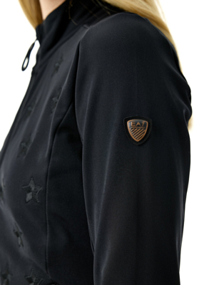 Джемпер EA7 Emporio Armani Ski W Cortina Powerstretcht T-Top FZ Black
