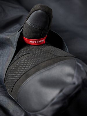 Куртка-анорак сноубордическая 686 Waterproof True Red