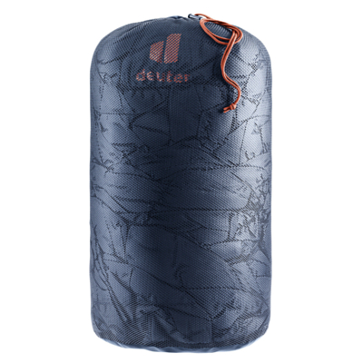Спальник Deuter Exosphere 0° SL Right Ink/Redwood