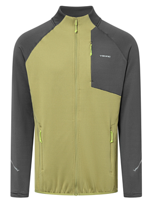 Джемпер VIKING Birger Olive/Grey