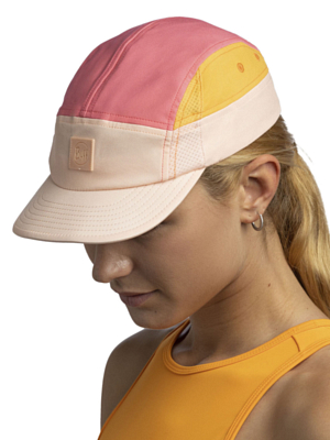 Кепка Buff 5 Panel Go Cap Domus Apricot