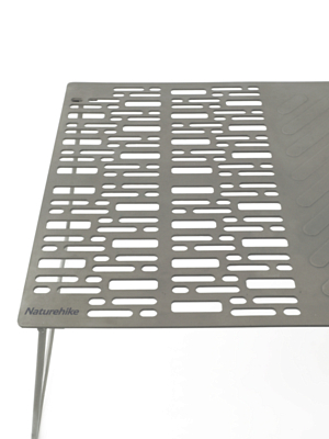 Гриль Naturehike Titanium Folding Grill