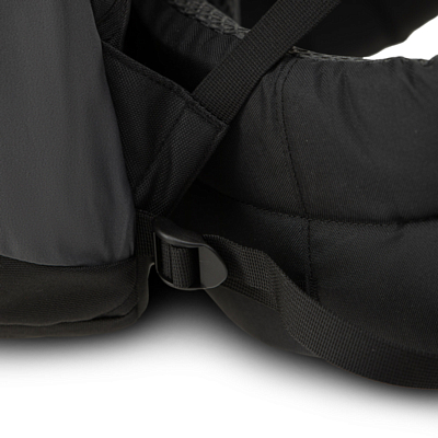 Рюкзак Kanrock Charger 75+15 Charcoal Black