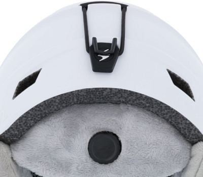Шлем BLIZZARD W2W Wengen White Matt