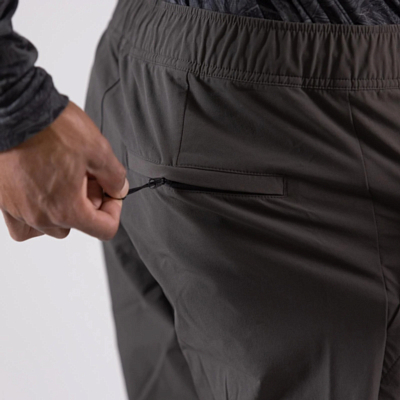 Брюки сноубордические Jones Pnt High Sierra Gray