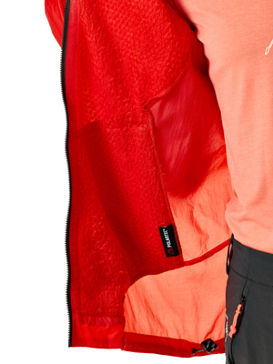 Куртка Salewa Pedroc Pro Alpha Flame