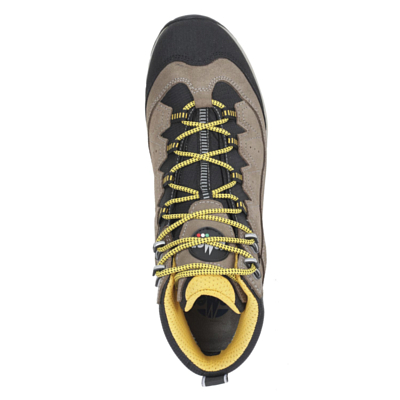 Ботинки Lomer Sella High MTX Suede Saloon